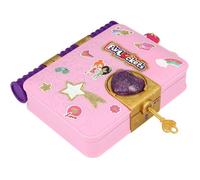 Journal à Secrets - Funlockets - Édition Pailletée - Plus de 30 surprises - Pour enfants à partir de 6 ans