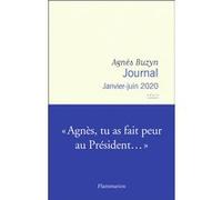 Journal Agnès Buzyn (Auteur)