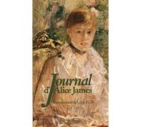 Journal Alice James (Auteur)