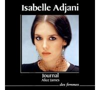 Journal - Alice James - Des Femmes - Antoinette Fouque - Livre CD - Textes lus CD