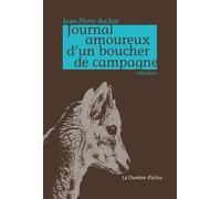 Journal Amoureux D'un Boucher De Campagne