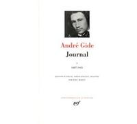 Journal André Gide (Auteur), Eric Marty (Edité par)