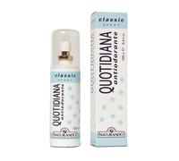 Naturando Antiodorant Classic Spray – Prévient la formation des mauvaises odeurs – 100 ml