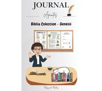 Journal Apuntes Biblia Colección - Genesis
