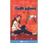 Journal Aurélie Laflamme 6 [Paperback]