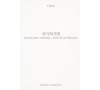Journal auto-sabotage : sortir de ses blocages: Un cahier guidé pour comprendre ses mécanismes, dépasser ses freins et avancer sans se freiner soi-même