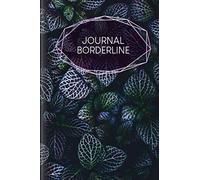 Journal Borderline: Journal pour la santé mentale à remplir par tous les patients borderline | Design: Fiches