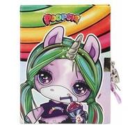 Journal Cadenas - Poopsie Slime Surprise Rainbow - Multicolore - Taille Unique Multicolore G