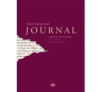 Journal: Carnets de jeunesse (juin 1944 - septembre 1966)