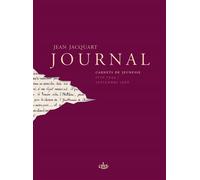 Journal: Carnets de jeunesse (juin 1944 - septembre 1966)