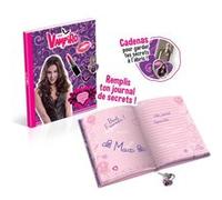 Journal Chica Vampiro Canal Toys Multicolore G