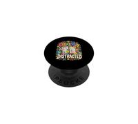 Journal créatif pour Artiste écrivain étudiant PopSockets PopGrip Adhésif