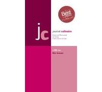 Journal Culinaire. Kultur Und Wissenschaft Des Essens