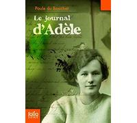 Journal D Adele (Folio Junior) (French Edition) by Bouchet Du (2007-08-01)