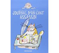 JOURNAL D UN CHAT ASSASSIN EN BD