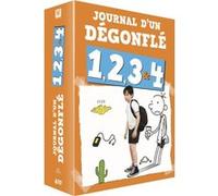 Journal d’un dégonflé L'Intégrale DVD E