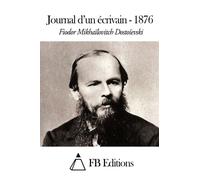 Journal d’un écrivain - 1876