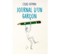 Journal d un garcon (poche) Colas Gutman (Auteur)
