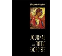 JOURNAL D´UN PRÊTRE-EXORCISTE