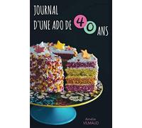 Journal d’une ado de 40 ans