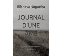 JOURNAL D’UNE ÂME: Qui se construit et se déconstruit