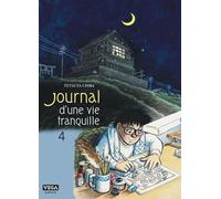 Tetsuya Chiba – Journal d'une vie tranquille – Tome 4 – Broché – Vega