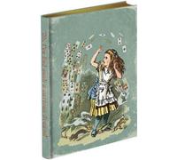 Journal d'Alice au pays des merveilles - Alice au tribunal