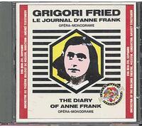 Journal D'anne Frank Ben-Zvi, Soprano