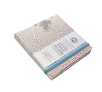 Journal D'aquarelle D'artiste 24 Feuilles De Papier 300 G/m² Carnet Croquis À Couverture Rigide Carnet Dessin Portable Pour Croquis Reliure