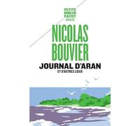 Journal d'Aran et d'autres lieux