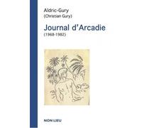 Journal D'arcadie