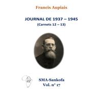 Journal de 1937-1945 Carnets (12-13)