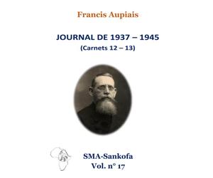 Journal de 1937-1945 Carnets (12-13)