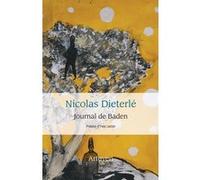 Journal de Baden Nicolas Dieterlé (Auteur)