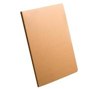 Journal De Base Du Cahier Avec 68 Pages Non Doublées Sketchbook Drawing Books SoftCover Sketchpad Pour L'écriture De Cartes D Sketching Cover Notebook
