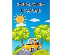 Journal de Bord du Copilote: Le Carnet de Bord du Copilote pour Évaluer les Compétences de Votre Pilote