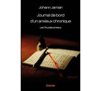 Journal de bord d'un anxieux chronique