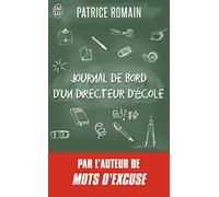 Journal de bord d'un directeur d'école