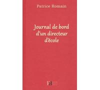 Journal de bord d'un directeur d'école