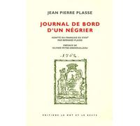 Journal De Bord D'un Négrier