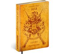 Journal de bord Harry Potter Poudlard