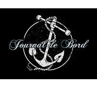 Journal de bord: Livre de bord bateau | Carnet de navigation des marins pour le suivi de la navigation et la sécurité du navire | Cadeau idéal pour ... bateaux | 20,96 x 15,24 cm 150 pages Français