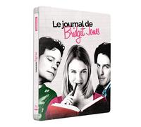 Le Journal de Bridget Jones Steelbook Blu-ray 4K Ultra HD