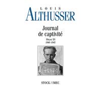 Journal de captivité