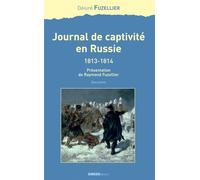 Journal de captivité en Russie