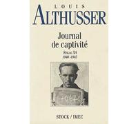 Journal de captivité