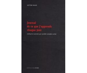 Journal de ce que j'apprends chaque jour