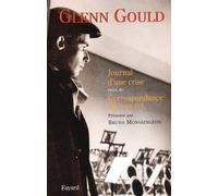 Journal de crise, suivi de Lettres de concert