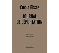Journal De Déportation 1948-1950