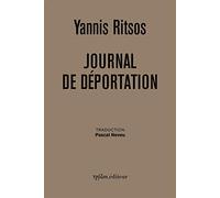 Journal de déportation 1948-1950